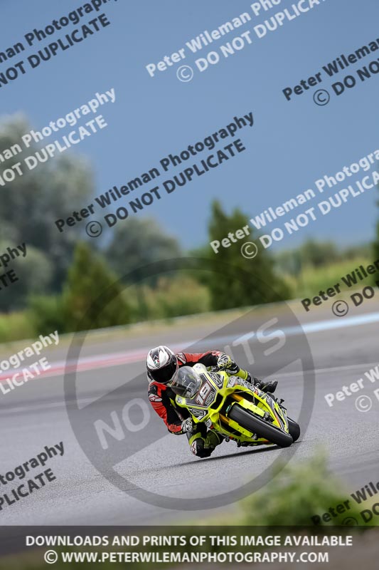 25 to 27th july 2019;Slovakia Ring;event digital images;motorbikes;no limits;peter wileman photography;trackday;trackday digital images